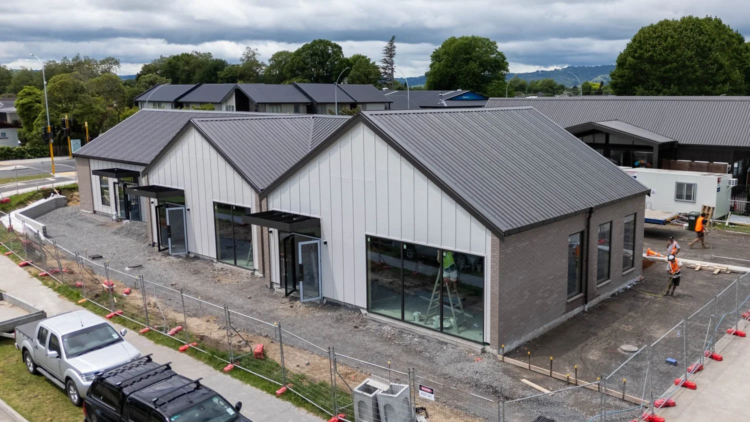 Cambridge Development — BCD Group