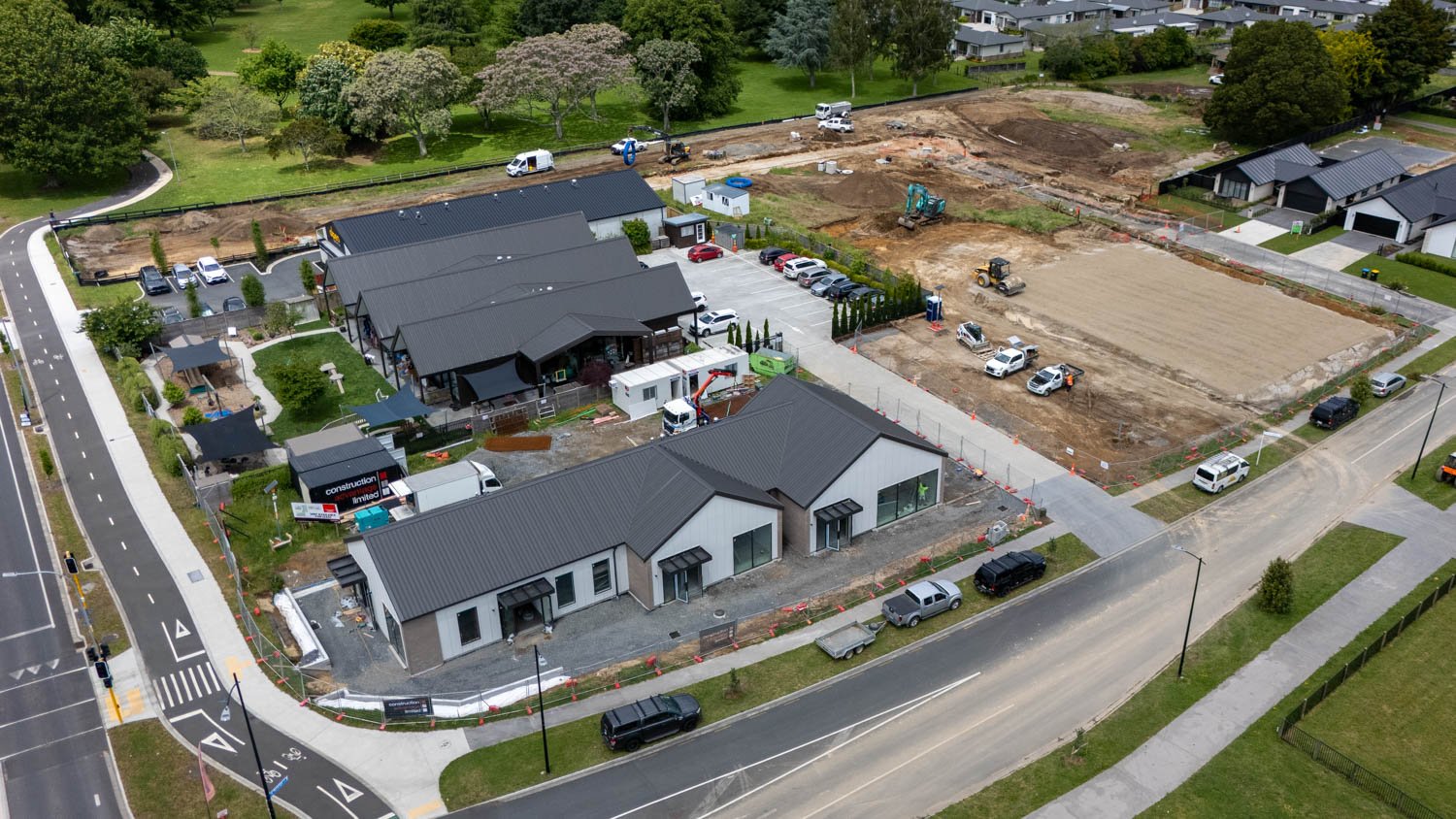Cambridge Development — BCD Group