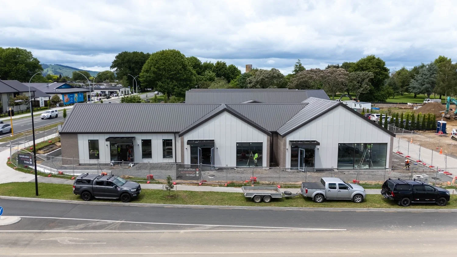 Cambridge Development — BCD Group