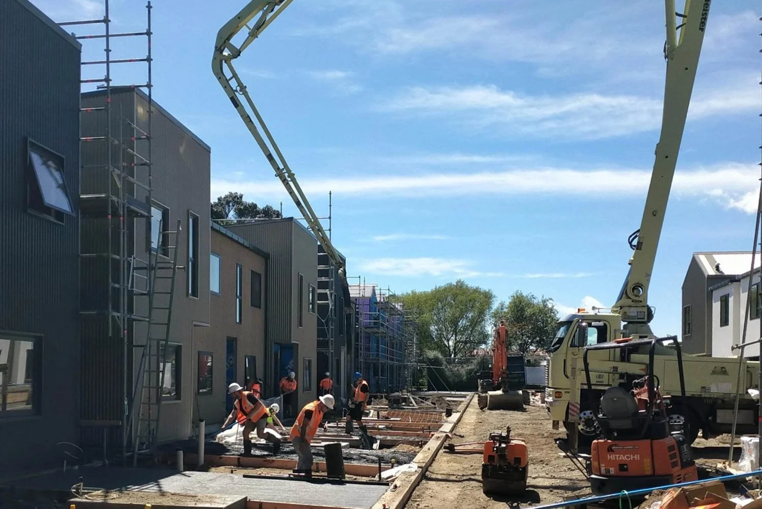 Pukekura - The Parade