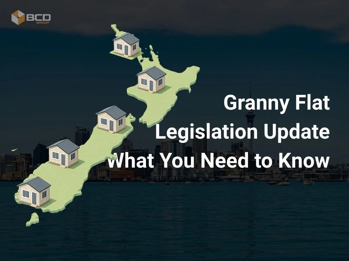 Granny Flat Legislation Update – What You Need to Know (2026)