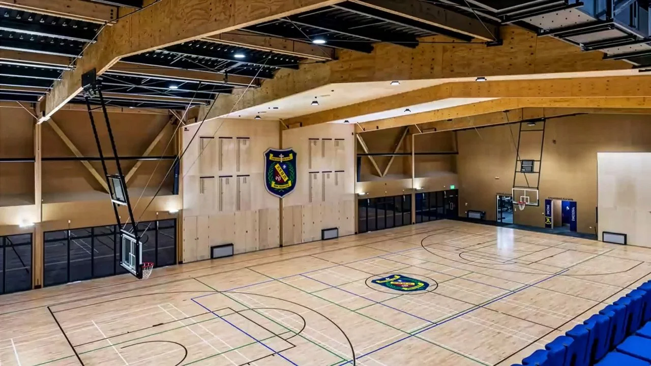 FDMC - Gym &amp; Assembly Hall