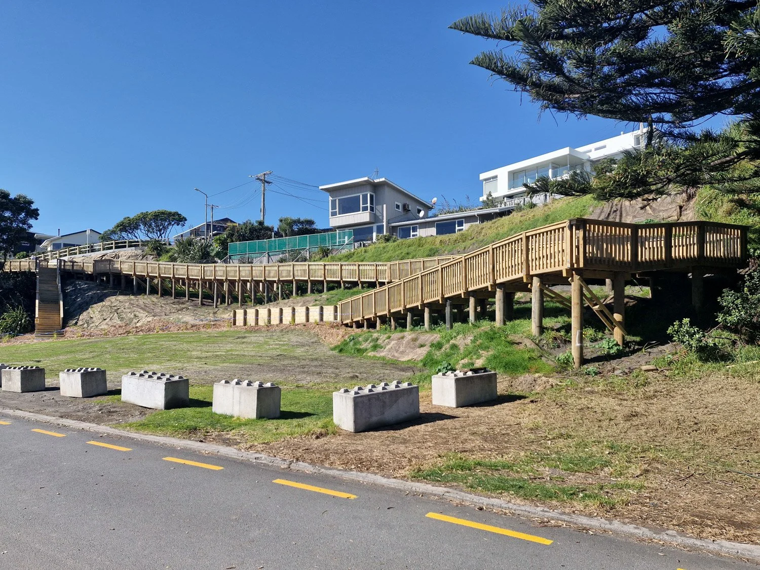 Beach St Accessway - Fitzroy Beach