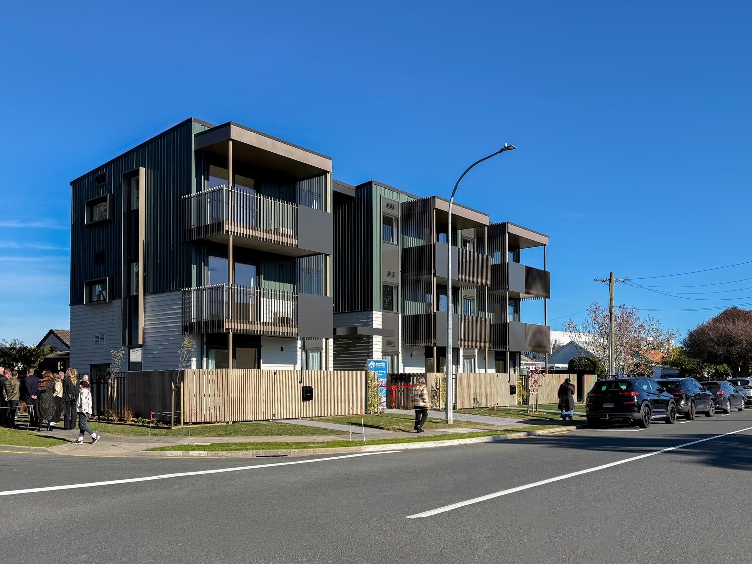 Eighteenth Ave Development