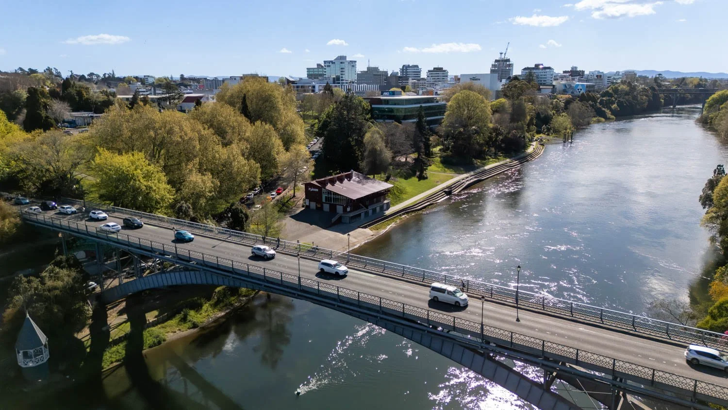 Hamilton Rowing Club Redevelopment