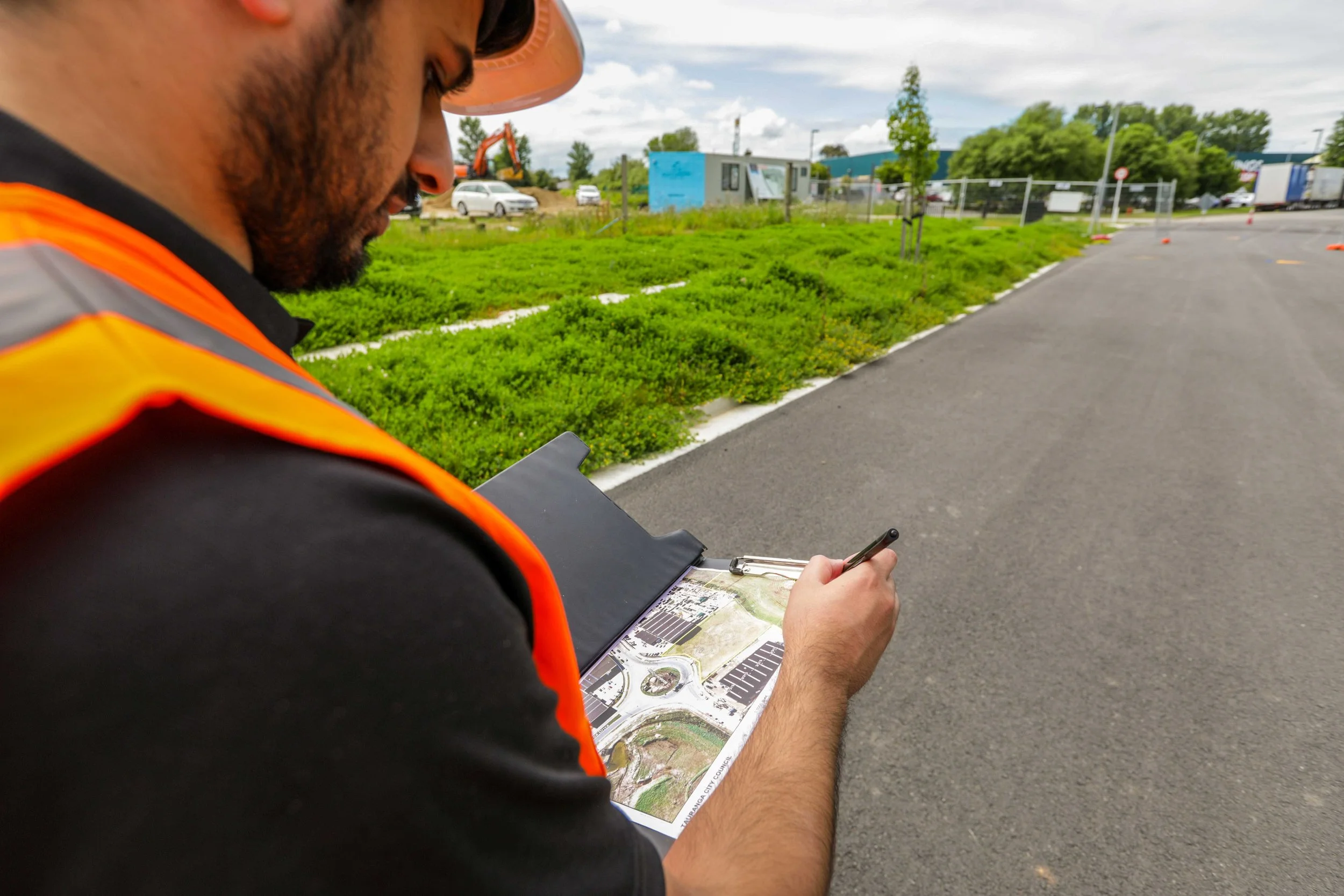 Traffic & Transport Engineering — BCD Group