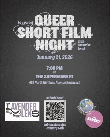 Queer Short Film Night