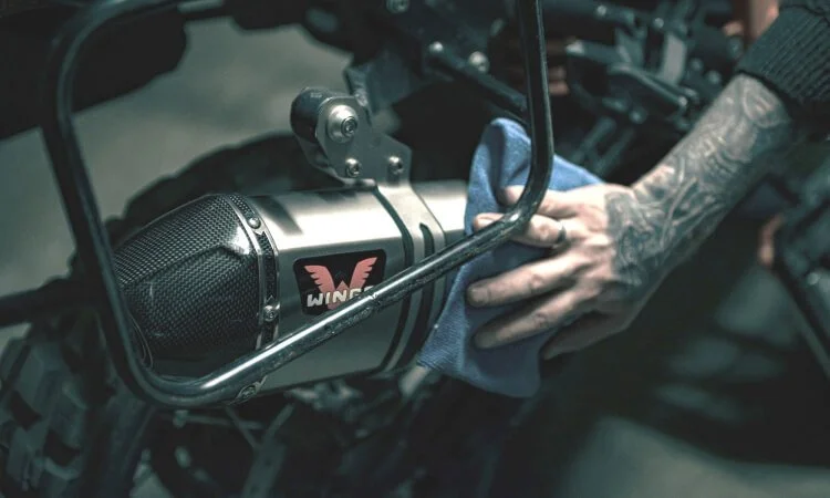 Detail Lab | Car & Auto Detailing in Edmonton AB | Motorcycle detailing, Moto detailing, Motorbike detailing