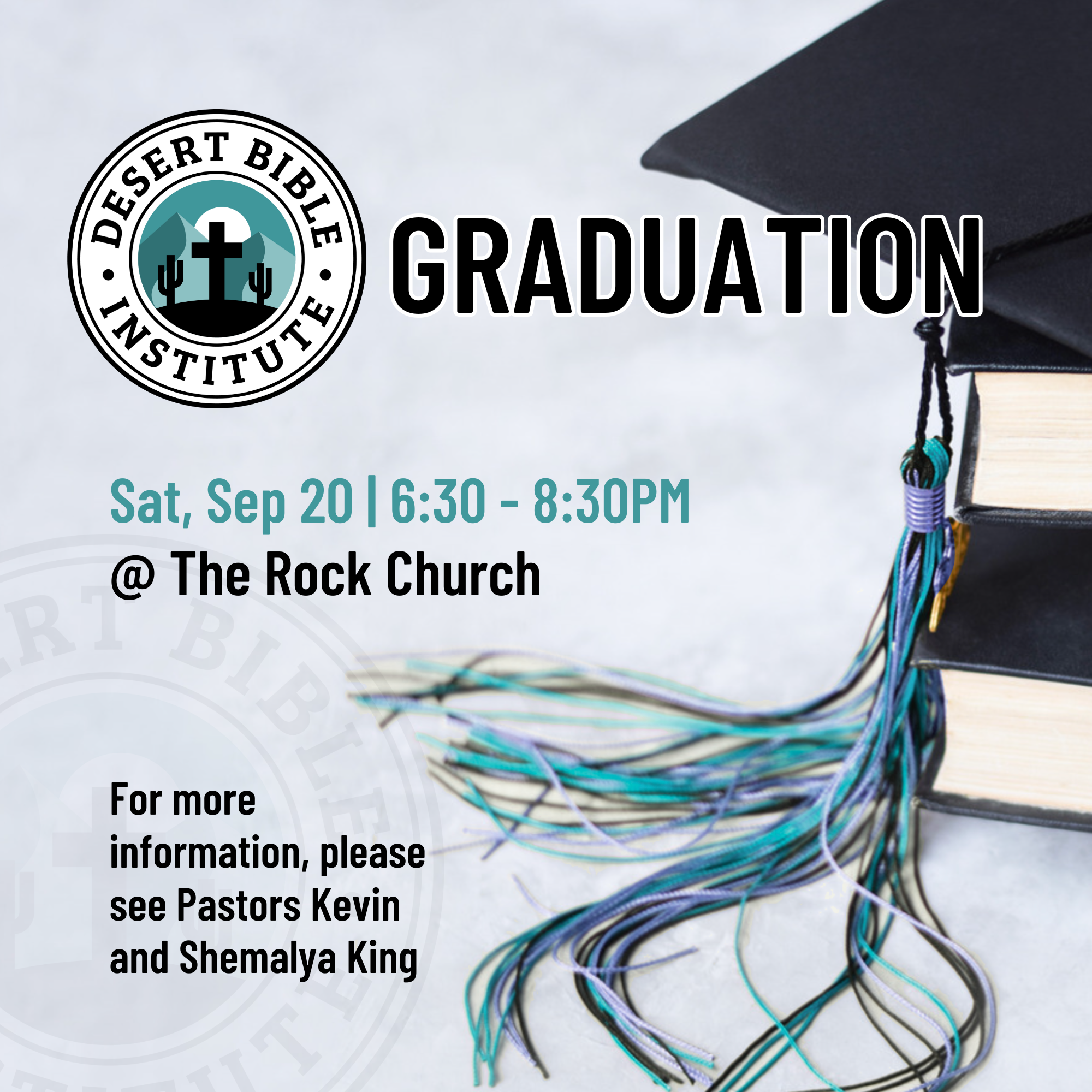 DBI Graduation