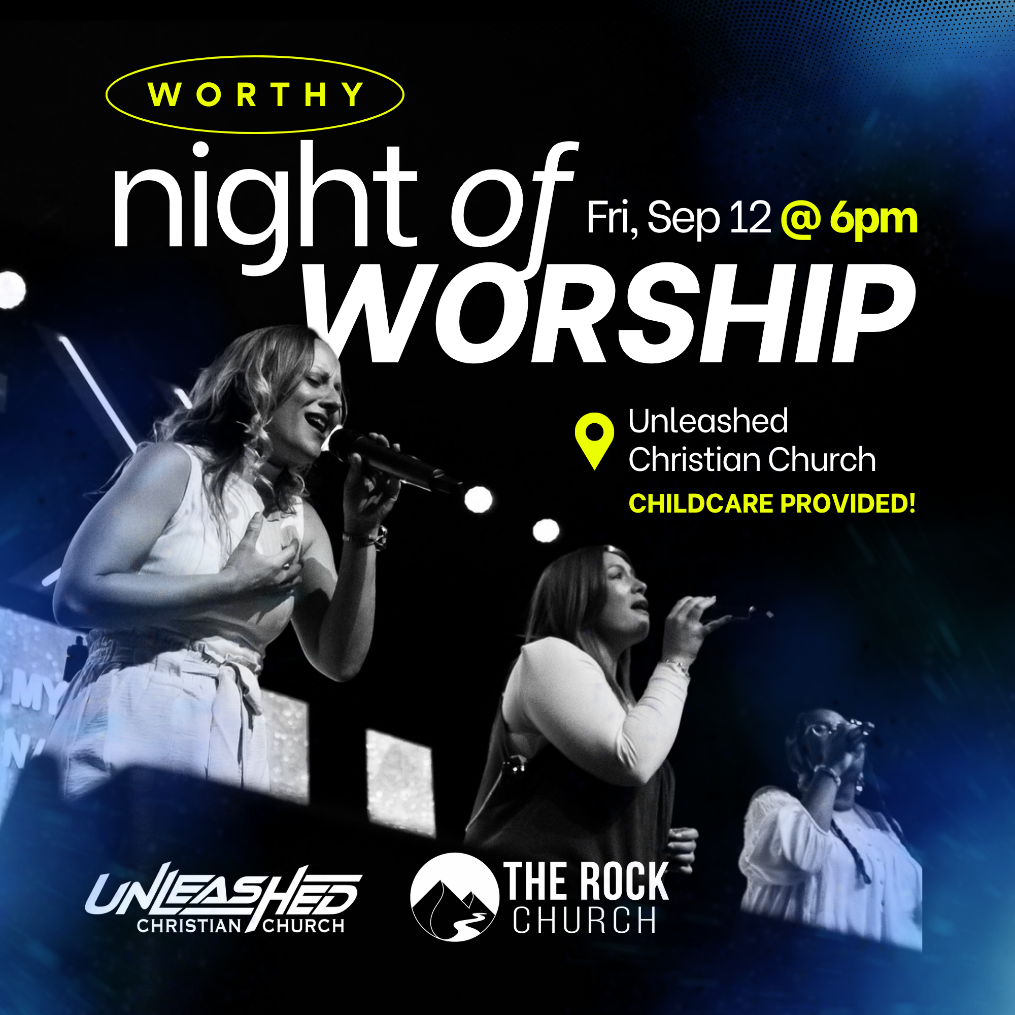 Worthy Night of Worship