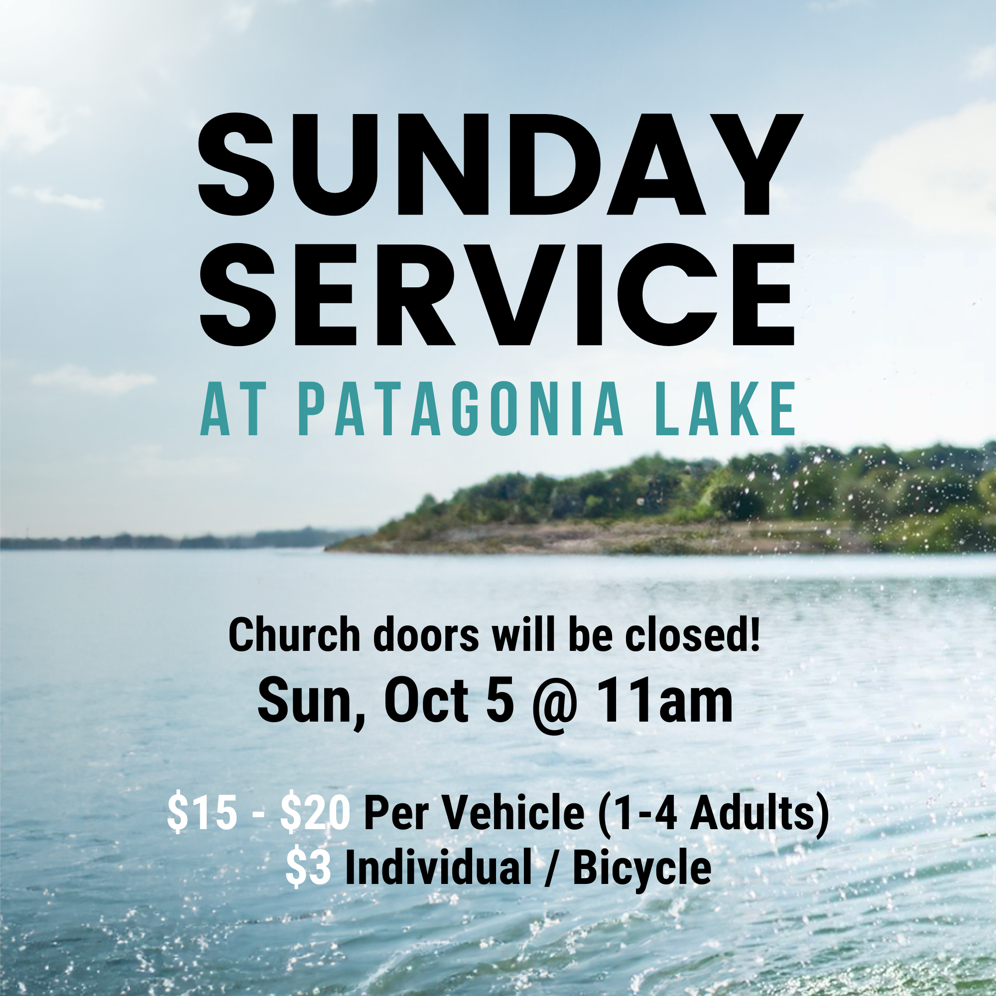 Sunday Service