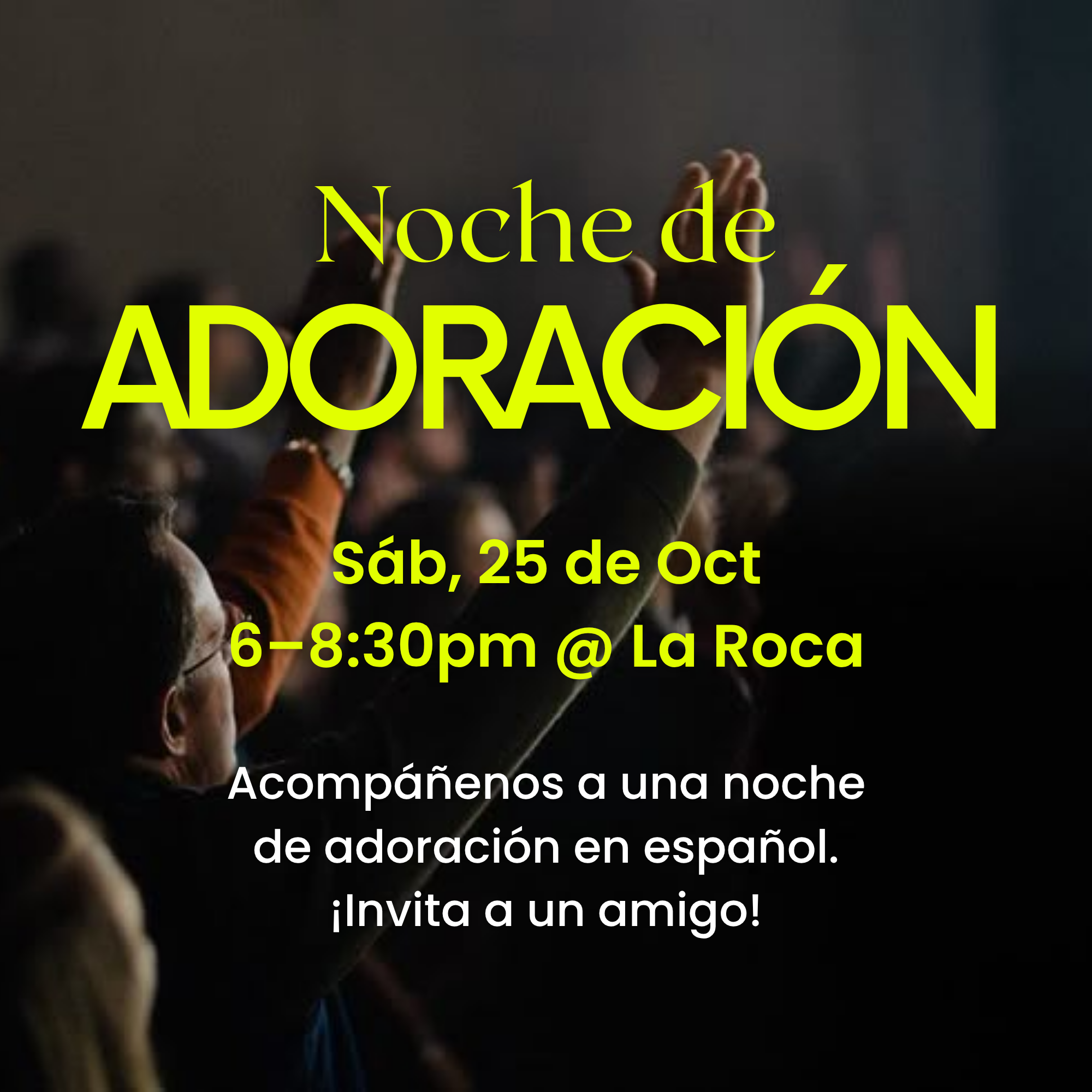 Noche de Adoración