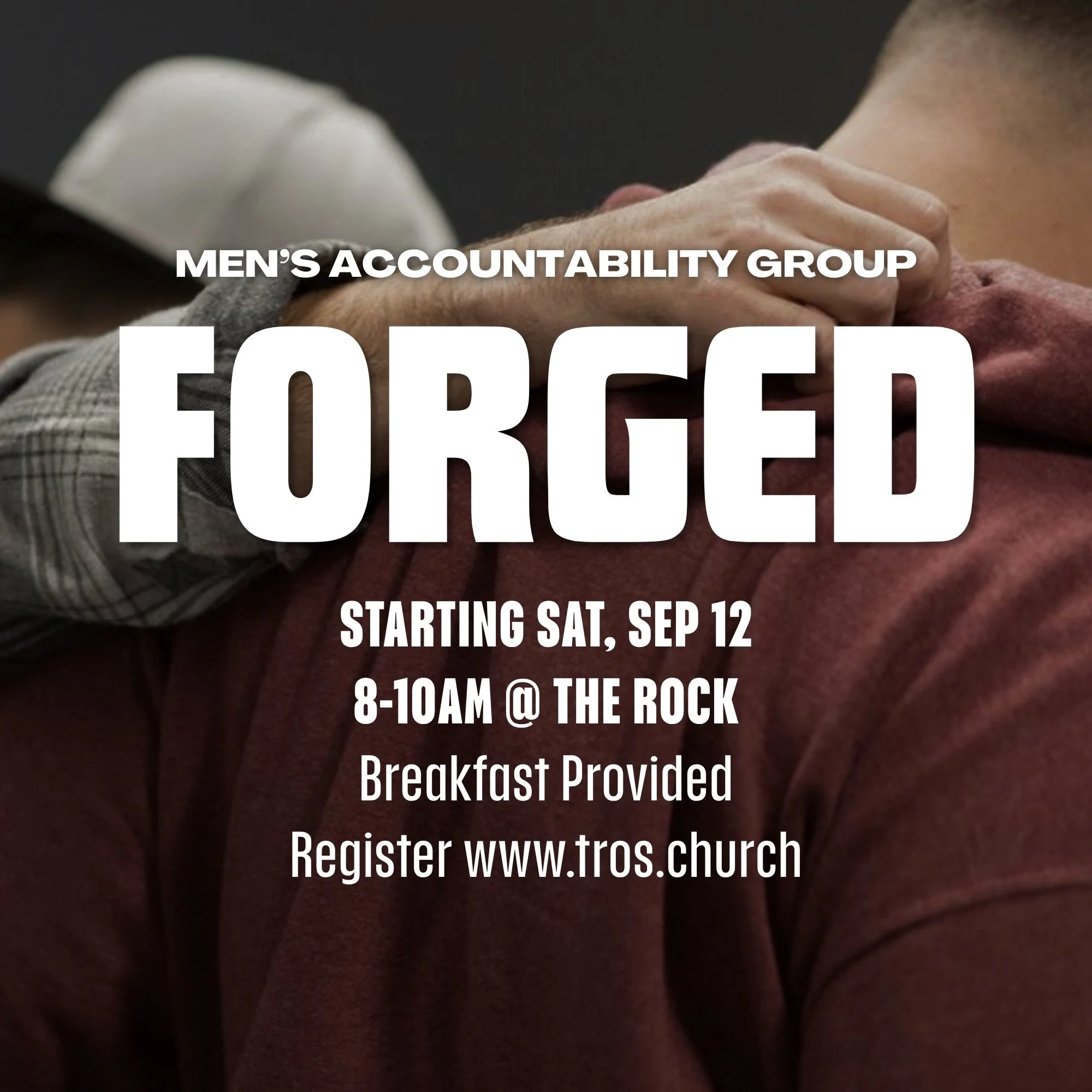 Forged