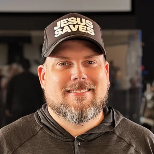 Jerry Martin YouTube Ministry Lead at The Rock Church of Sahuarita