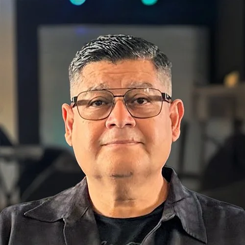 Aurelio Galvan Security and Medical Team Lead for La Roca