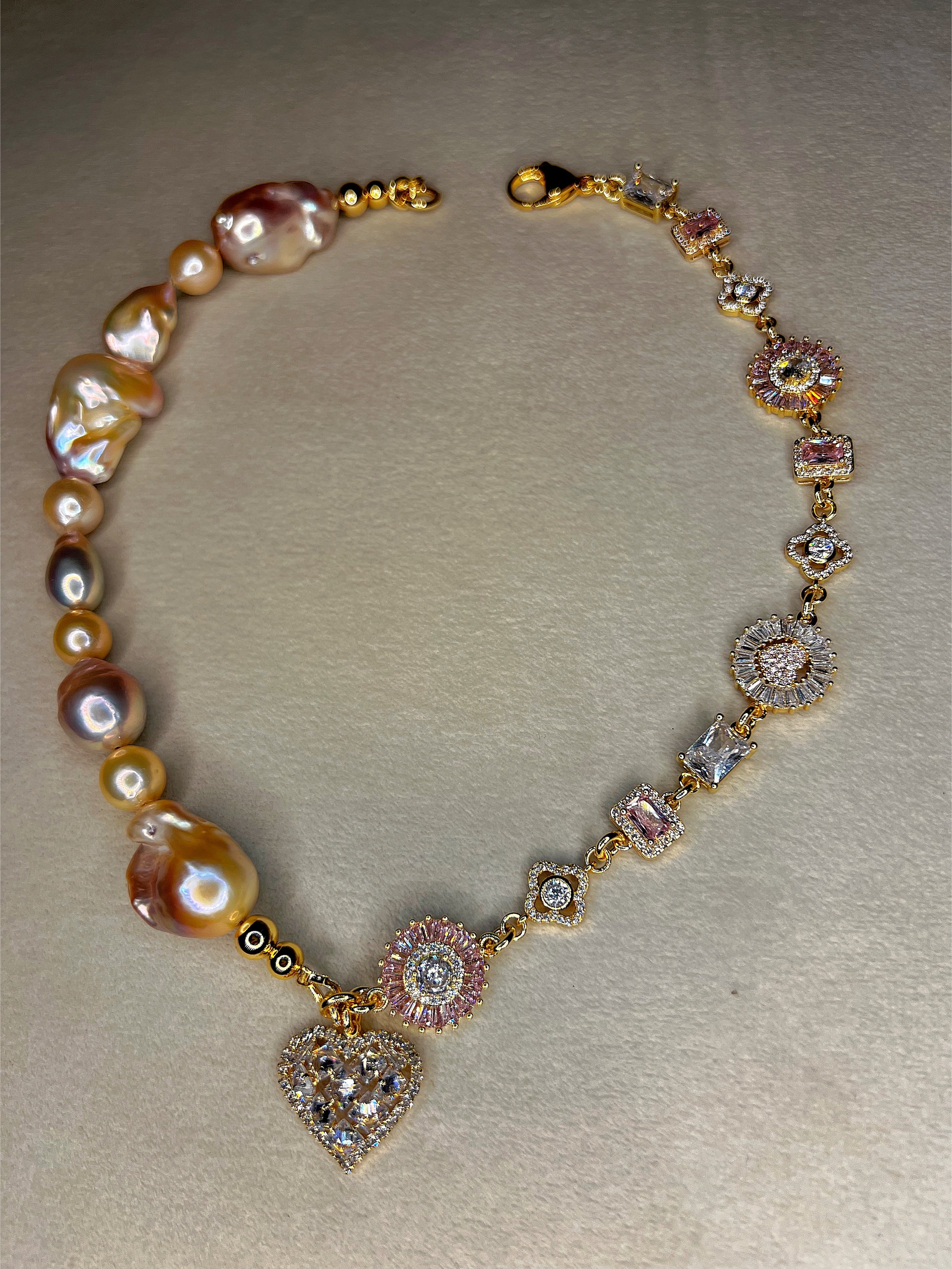 Custom Order Options — SPRADO Jewels