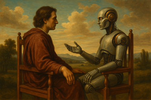 The C.H.A.I.R.™ Framework: Sharing the Coaching Seat in the Age of AI