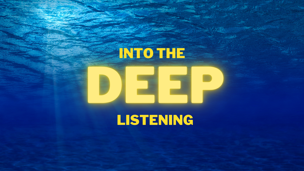 DEEP Listening - The Coaching Inquiry Framework to Enhance Coaching Conversations