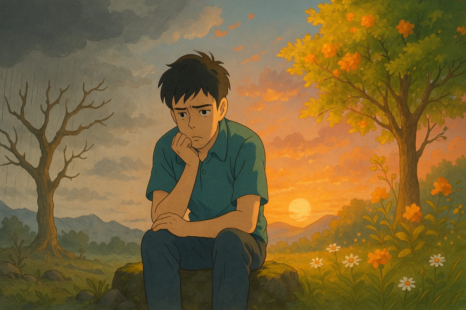 遺憾與珍惜 — Between Regret and Cherishing: A Coaching Reflection