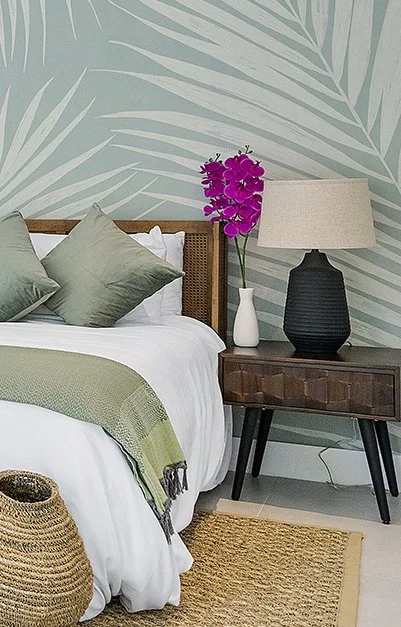 Coconut Grove Home — Vacation Rental · Coconut Grove, Miami — interior design by Naomi Satya Interiors