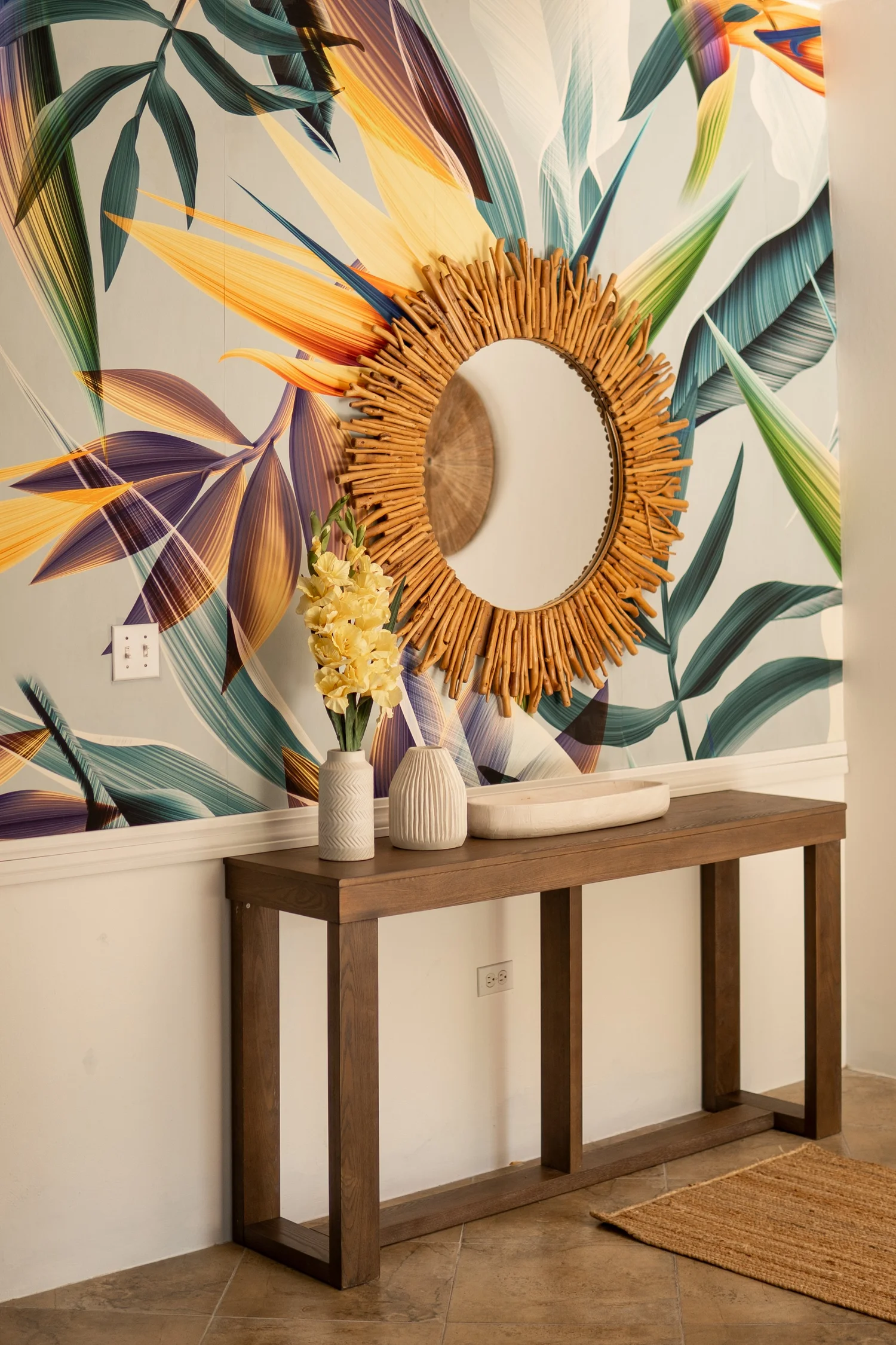 Jamaica Villa — Vacation Rental · White House, Jamaica — interior design by Naomi Satya Interiors