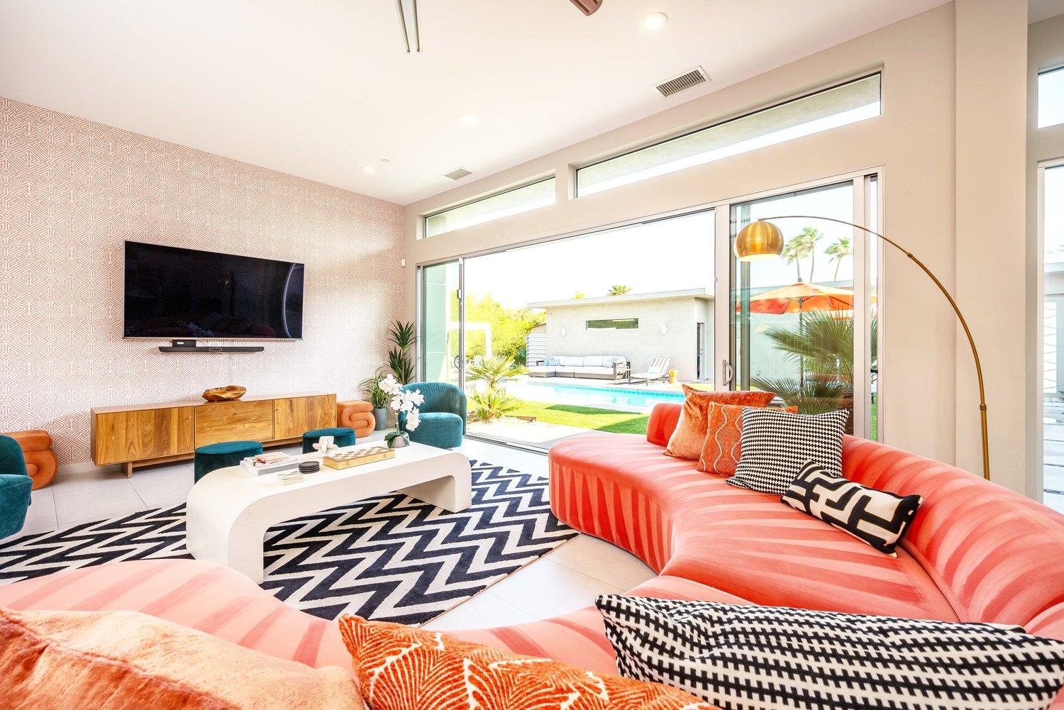 Palm Springs Home