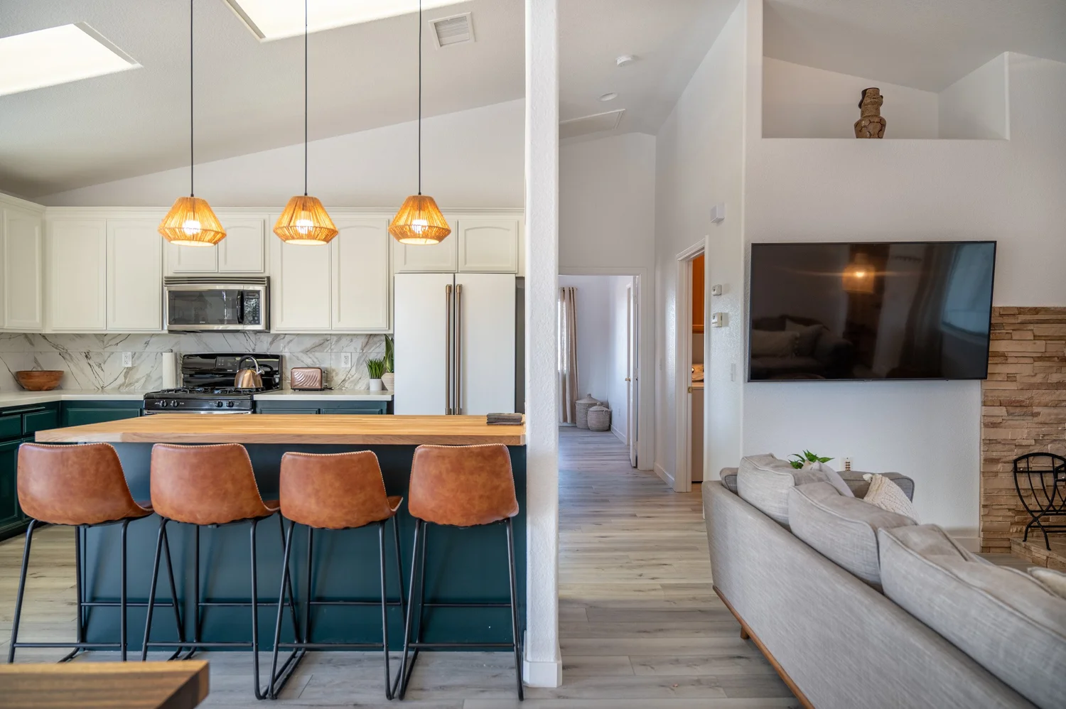Joshua Tree Home