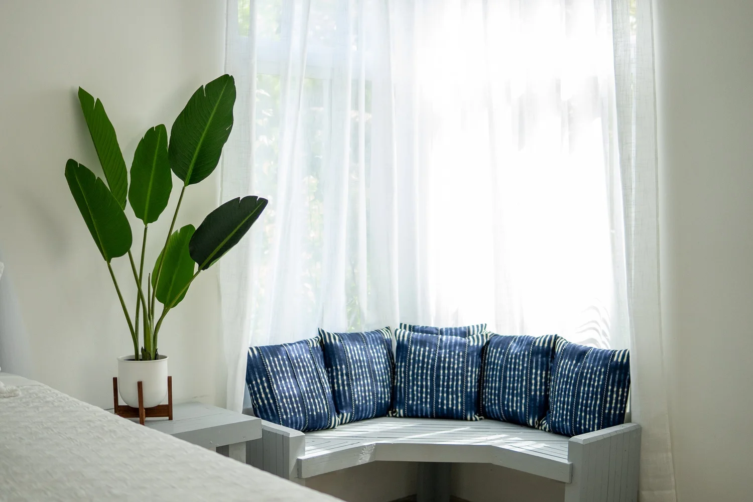 Jamaica Villa — Vacation Rental · White House, Jamaica — interior design by Naomi Satya Interiors