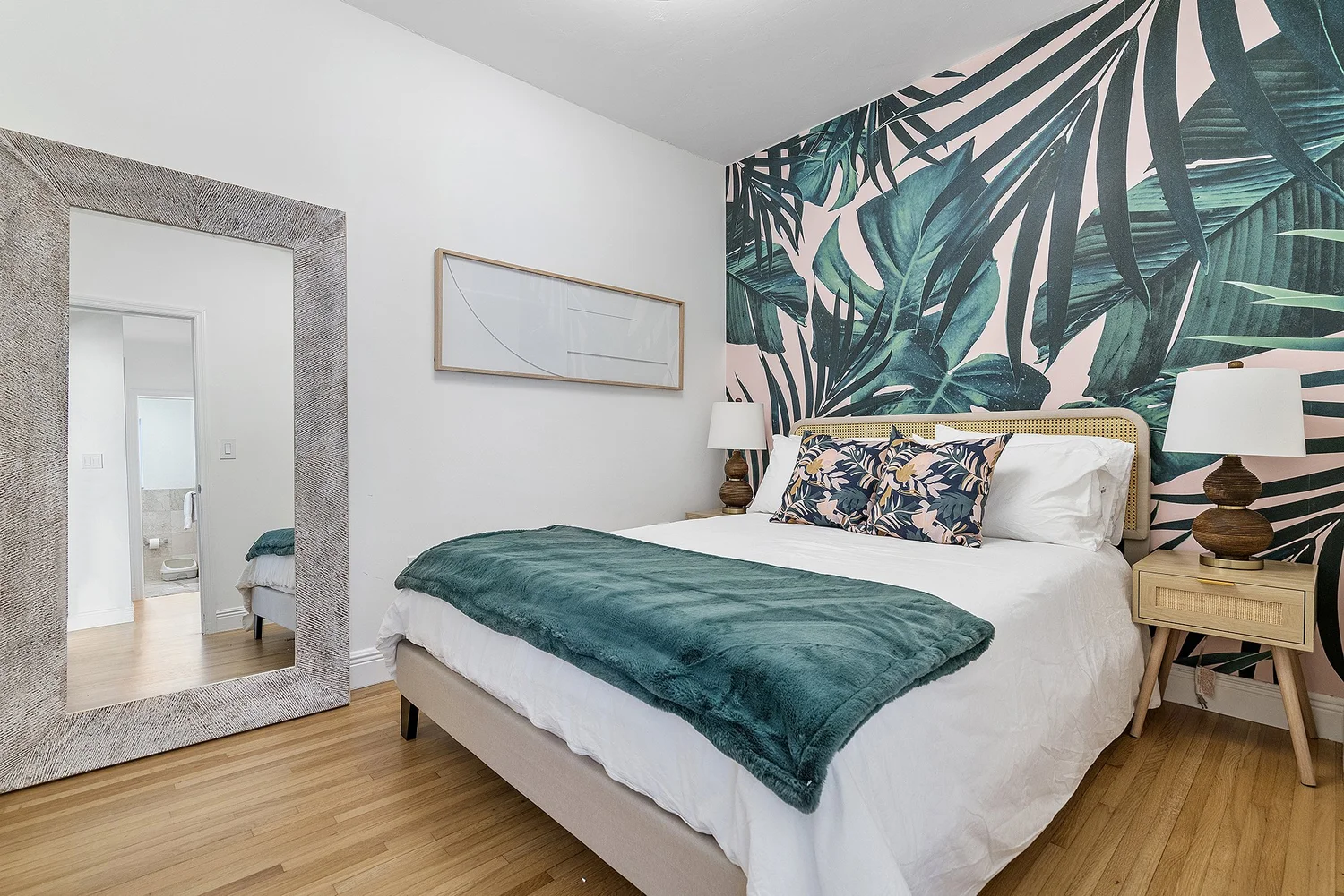 Coconut Grove Home — Vacation Rental · Coconut Grove, Miami — interior design by Naomi Satya Interiors