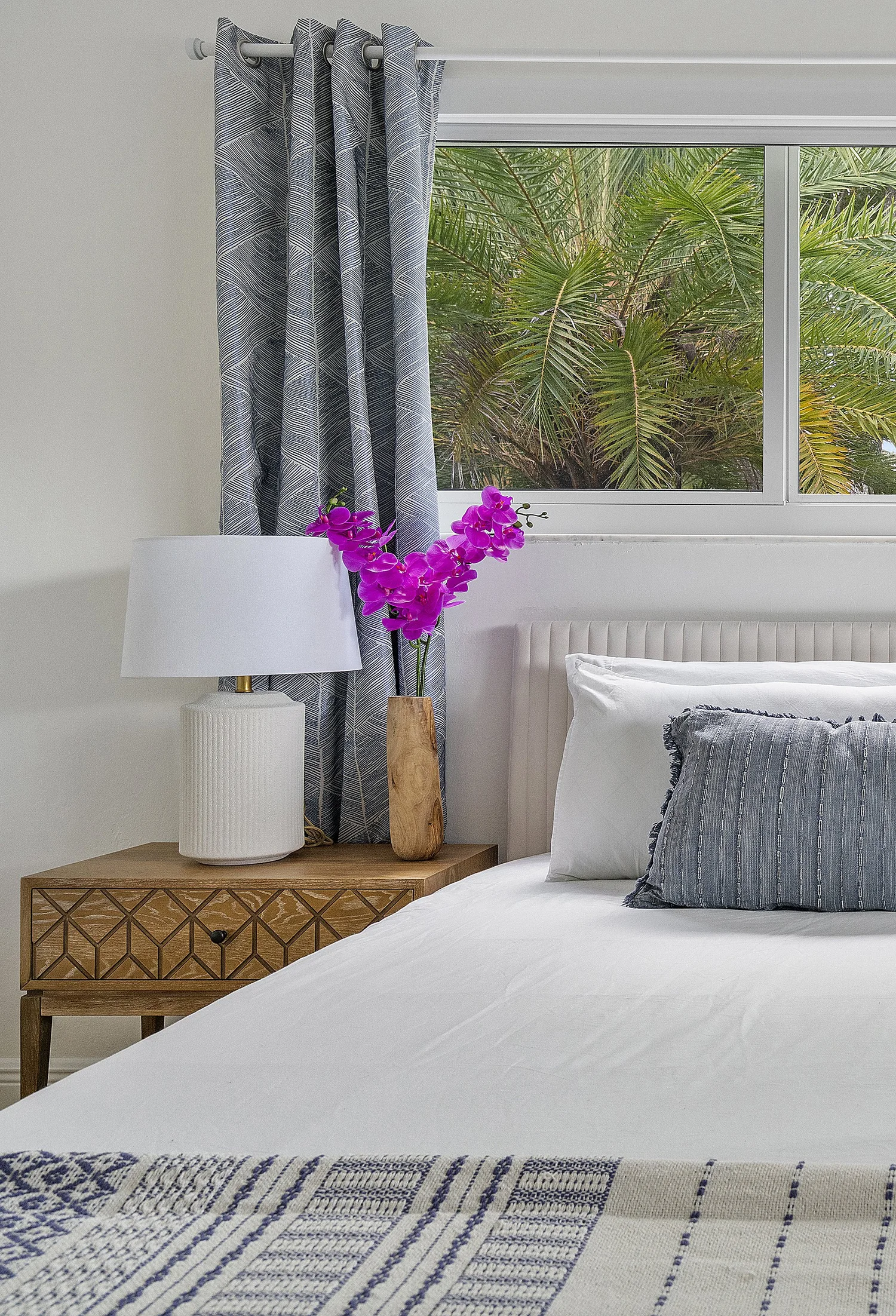 Coconut Grove Home — Vacation Rental · Coconut Grove, Miami — interior design by Naomi Satya Interiors
