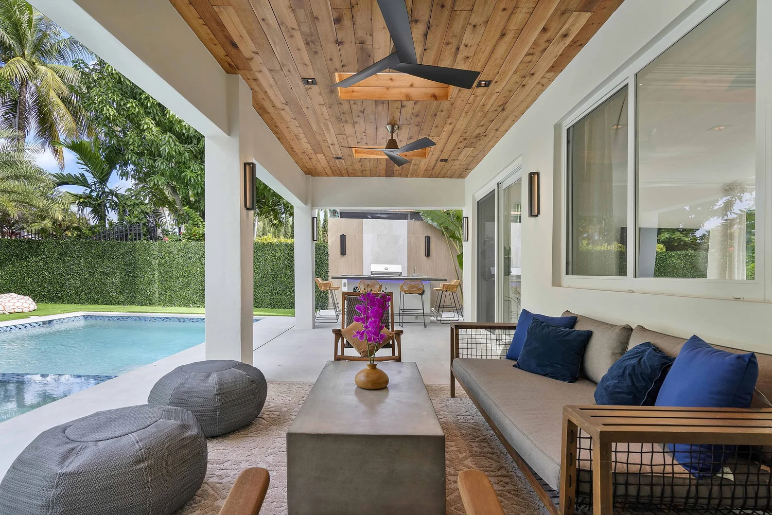 Coconut Grove Patio