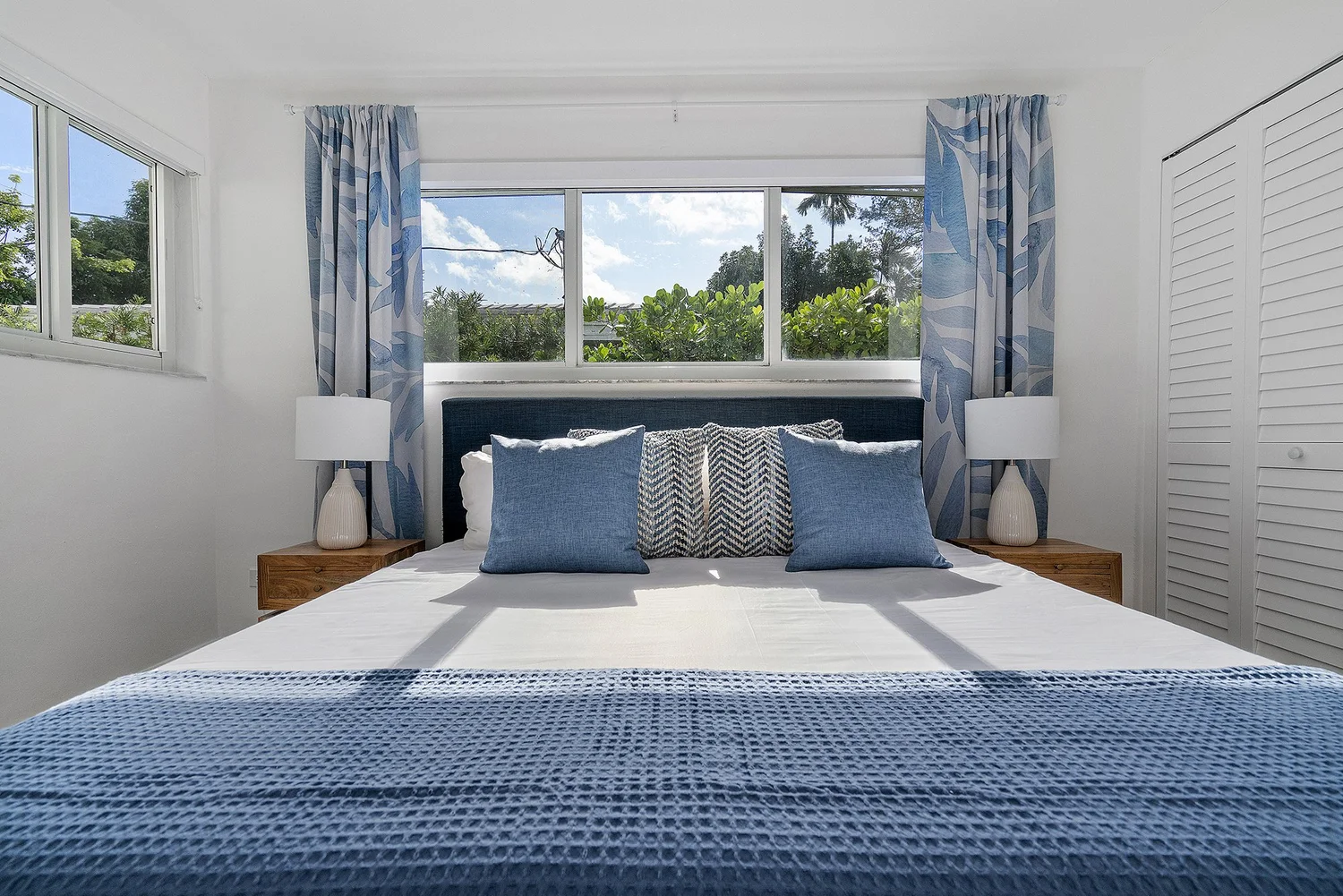 Coconut Grove Home — Vacation Rental · Coconut Grove, Miami — interior design by Naomi Satya Interiors