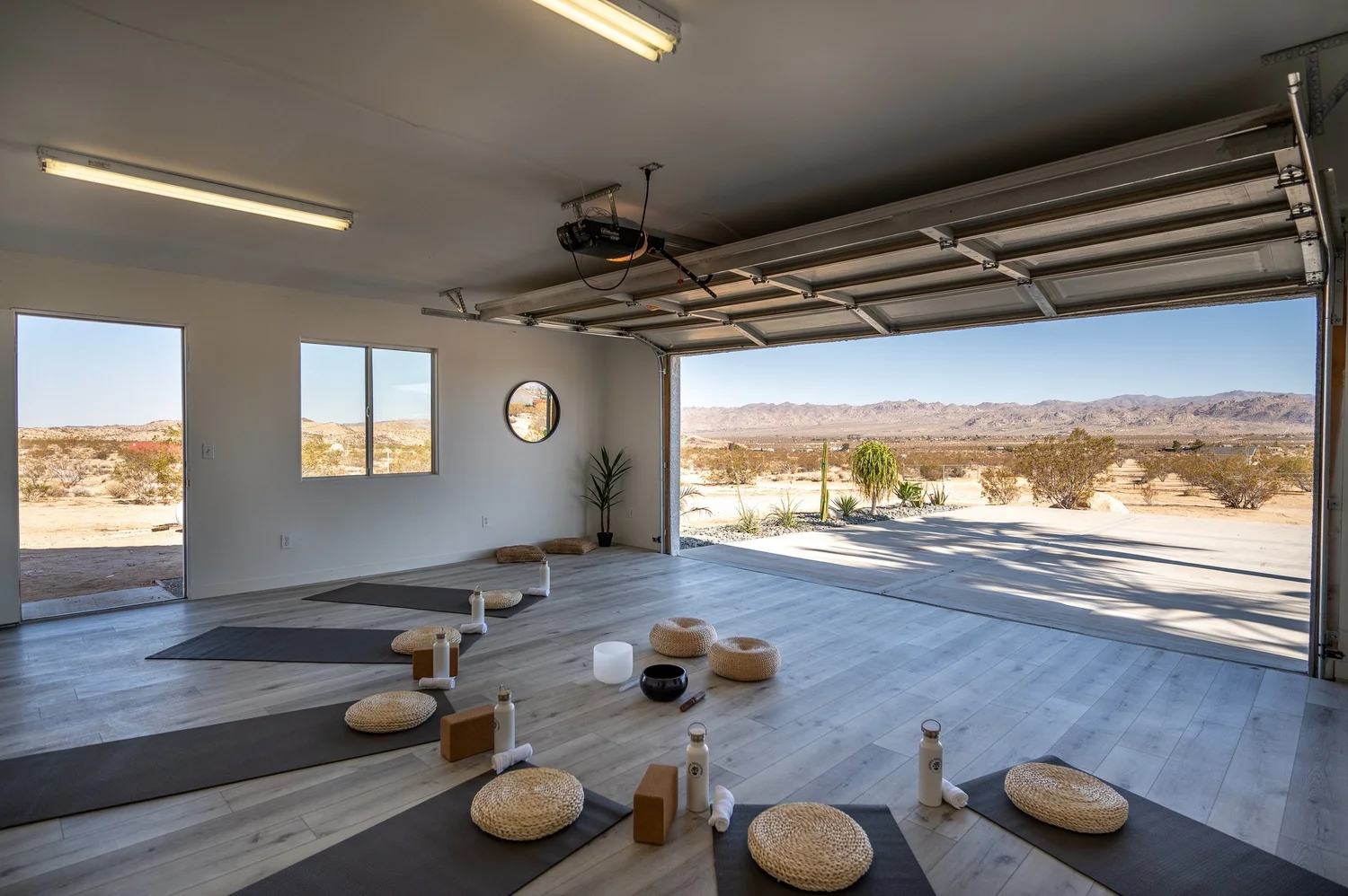 Joshua Tree Home — Vacation Rental  ·  Joshua Tree, CA — interior design by Naomi Satya Interiors
