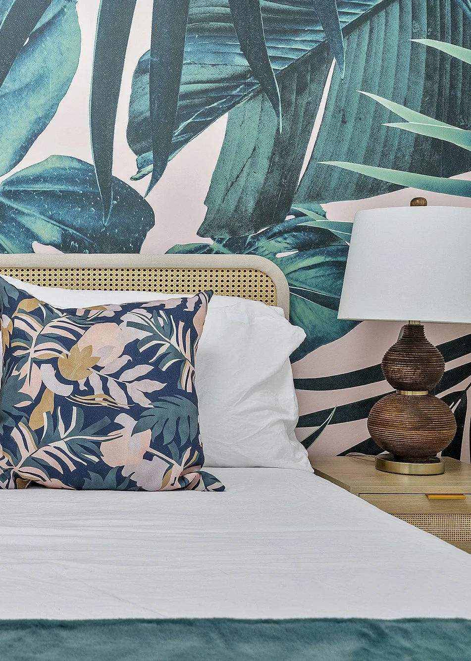 Coconut Grove Home — Vacation Rental · Coconut Grove, Miami — interior design by Naomi Satya Interiors