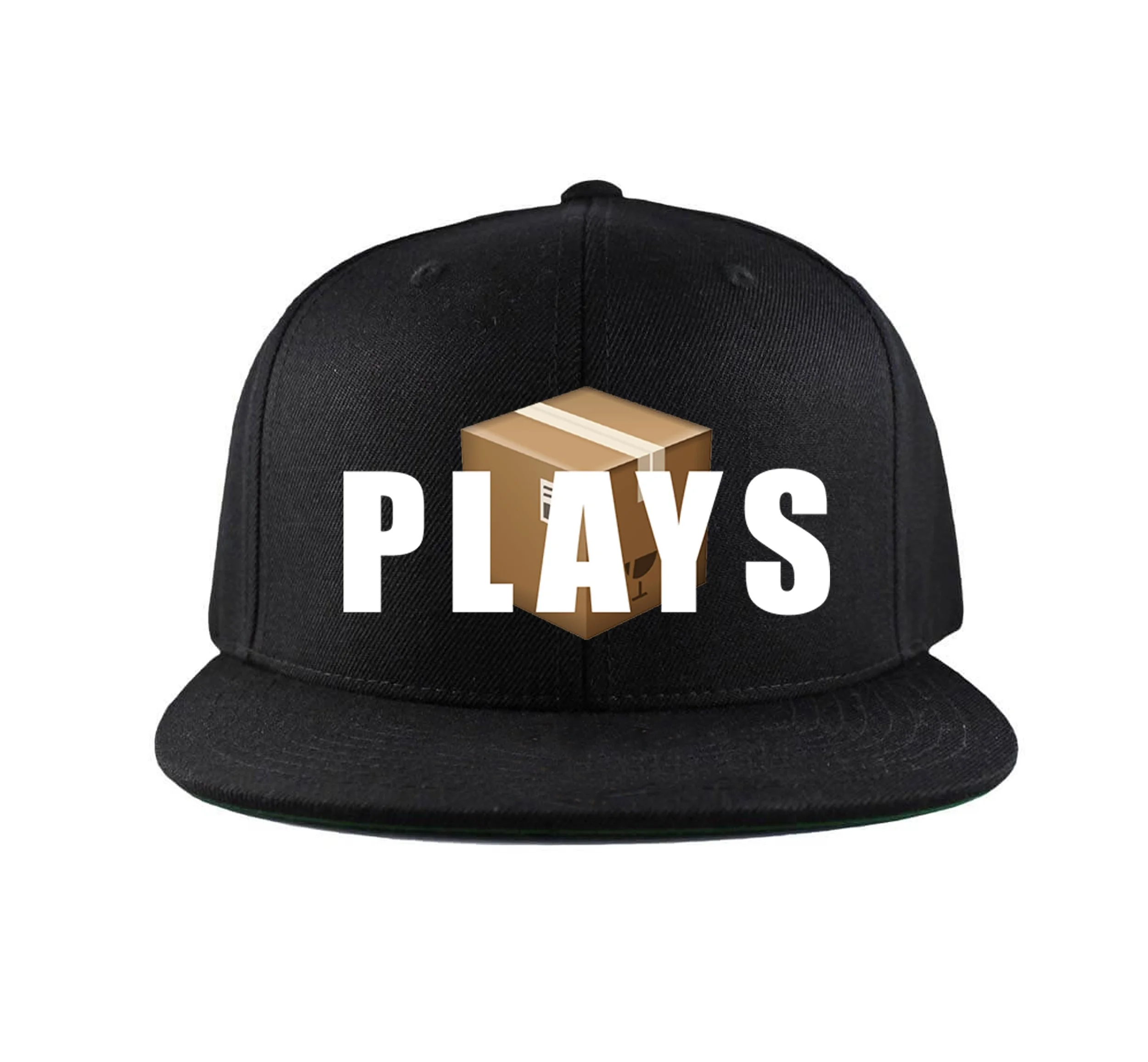 Box Plays Snapback