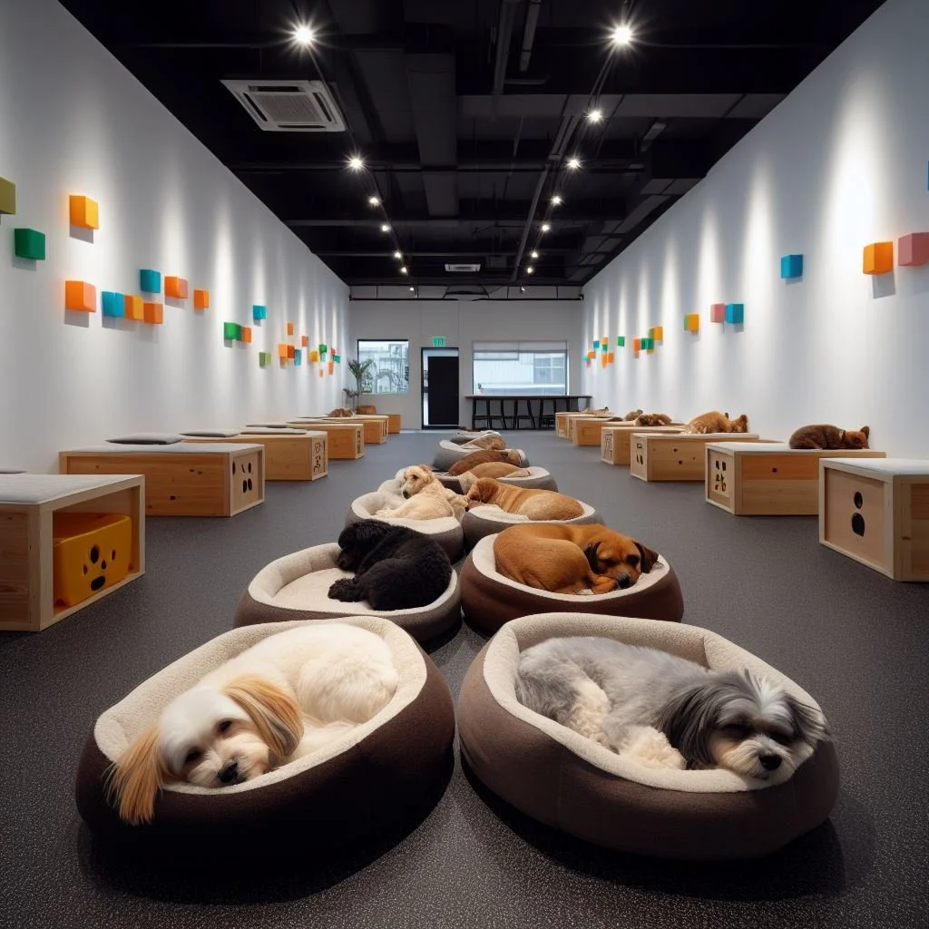 Safe Overnight Dog Care & Boarding in Seattle Bo's Dog World