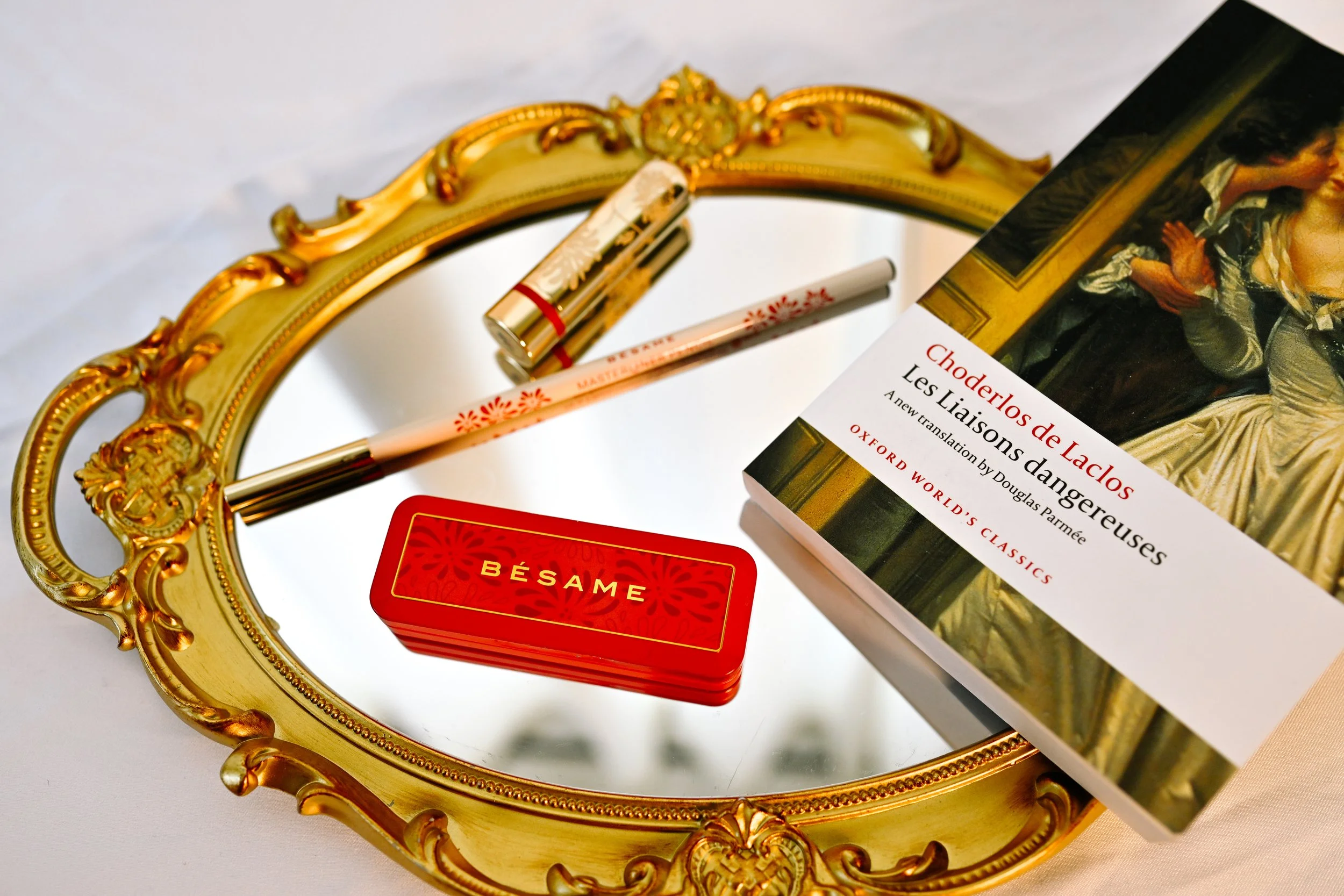 Power, Seduction, and Rouge: Lipstick in Les Liaisons Dangereuses