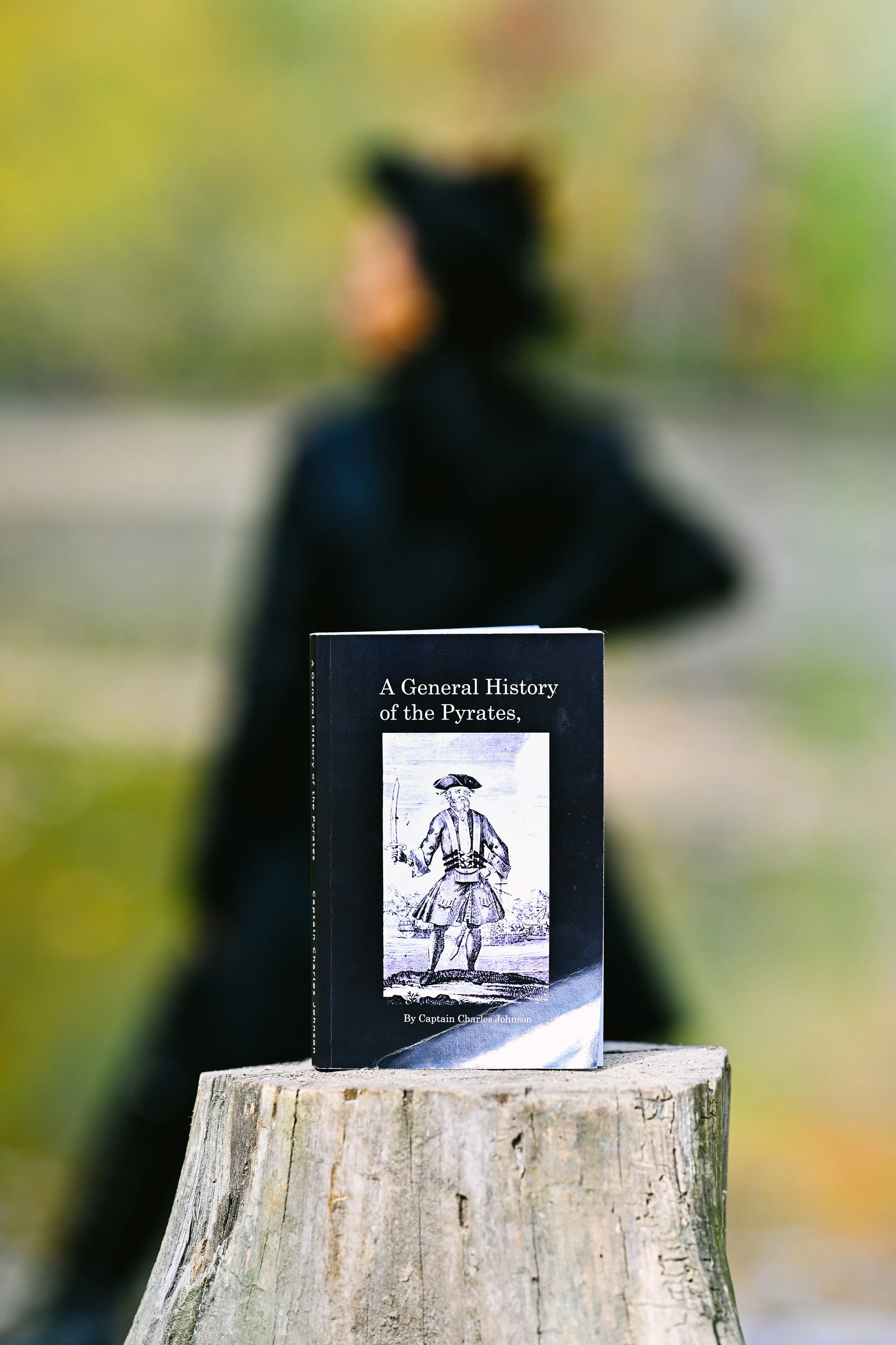 “A General History of the Pyrates” and the legacy of Anny Bonny