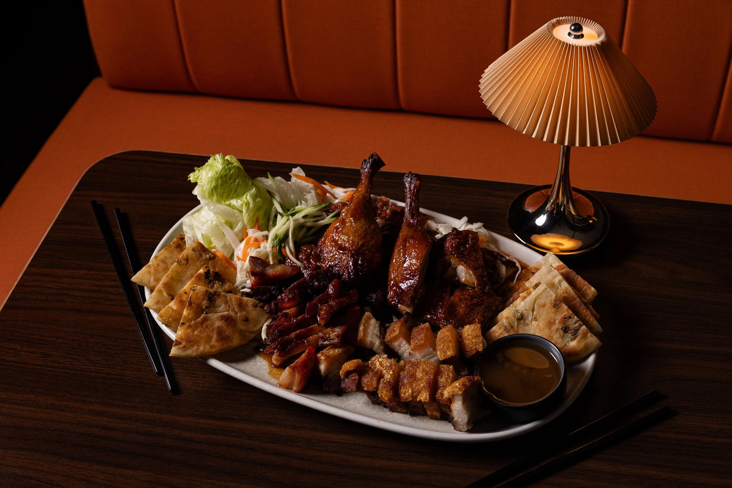 BYO &amp; CHINESE ROAST NIGHTS