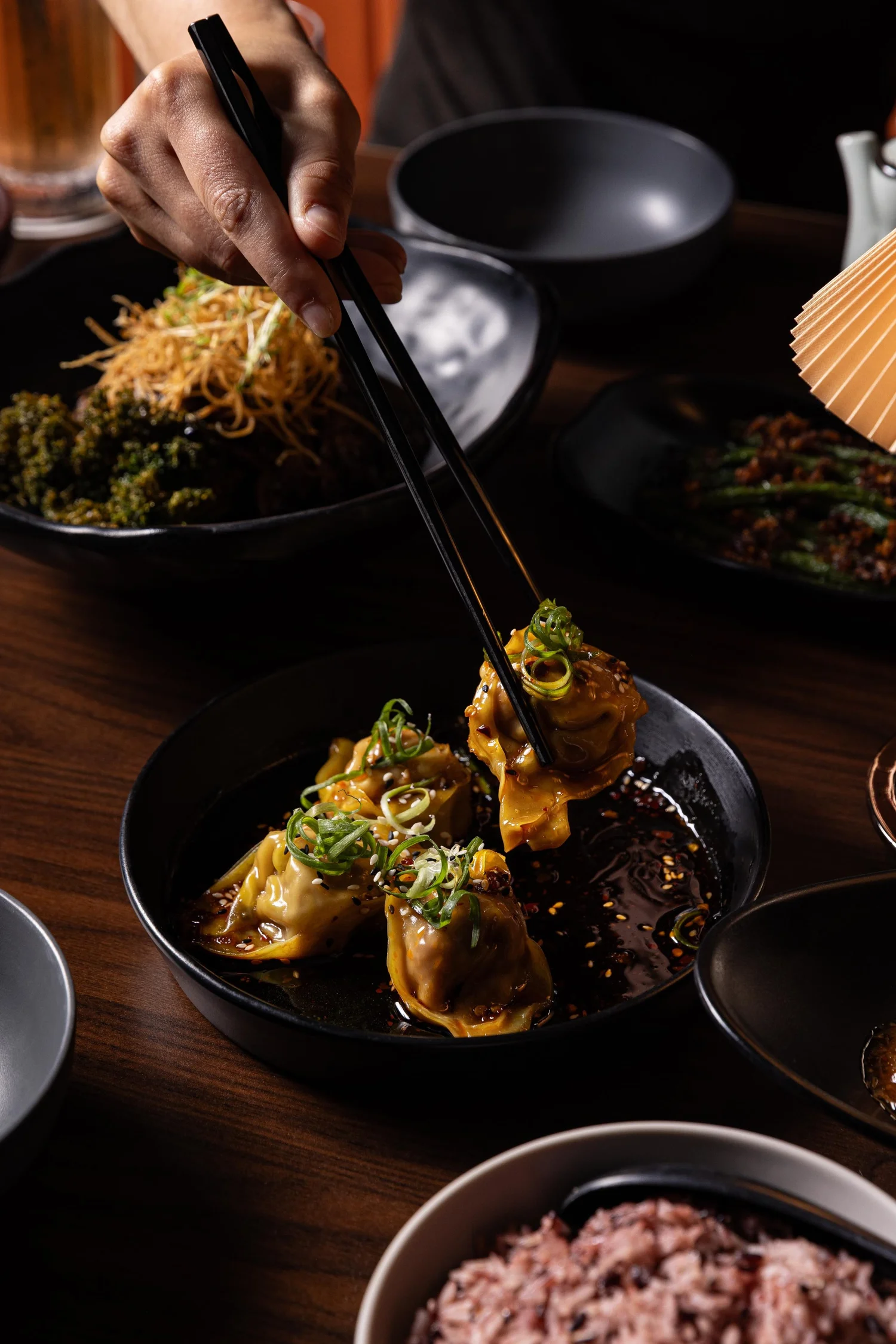 Food Menu — Oriental Teahouse