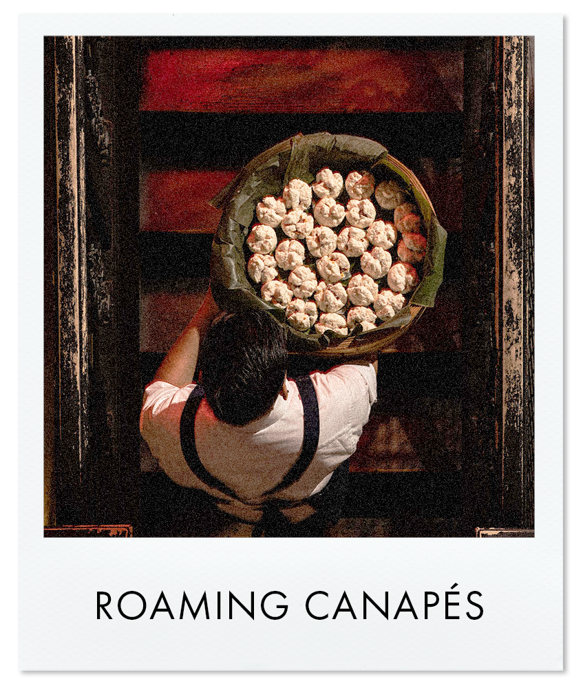 Event Catering — Oriental Teahouse