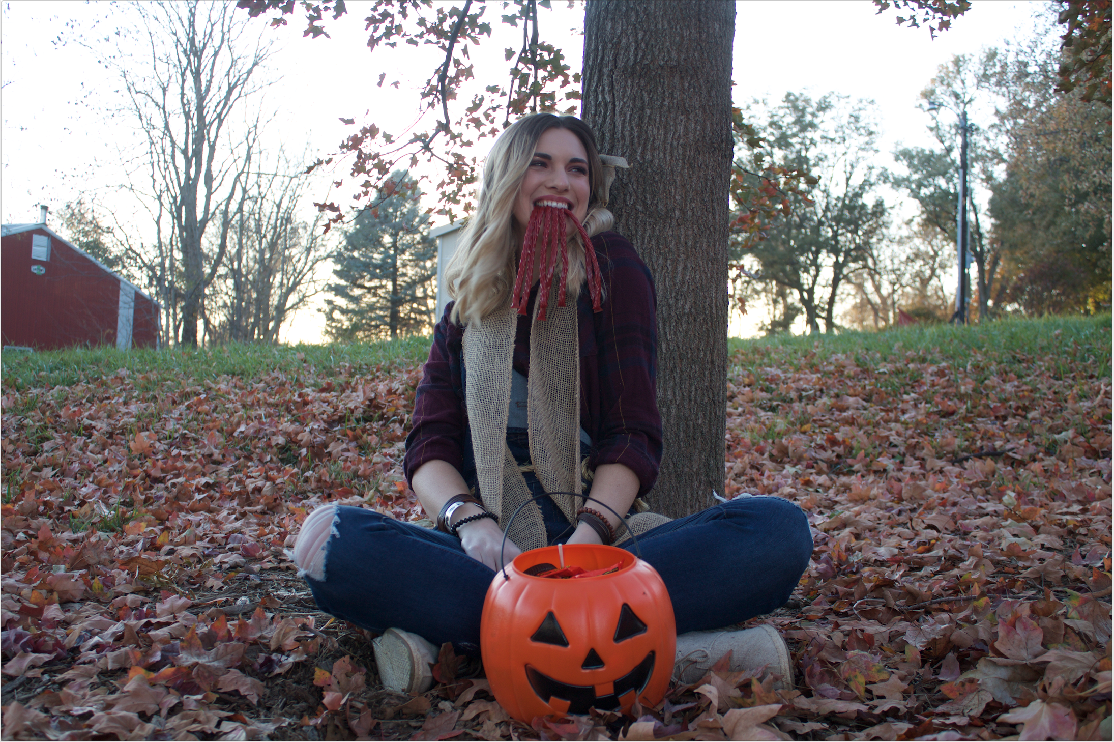 Twizzlers, Jaycee, Scarecrow