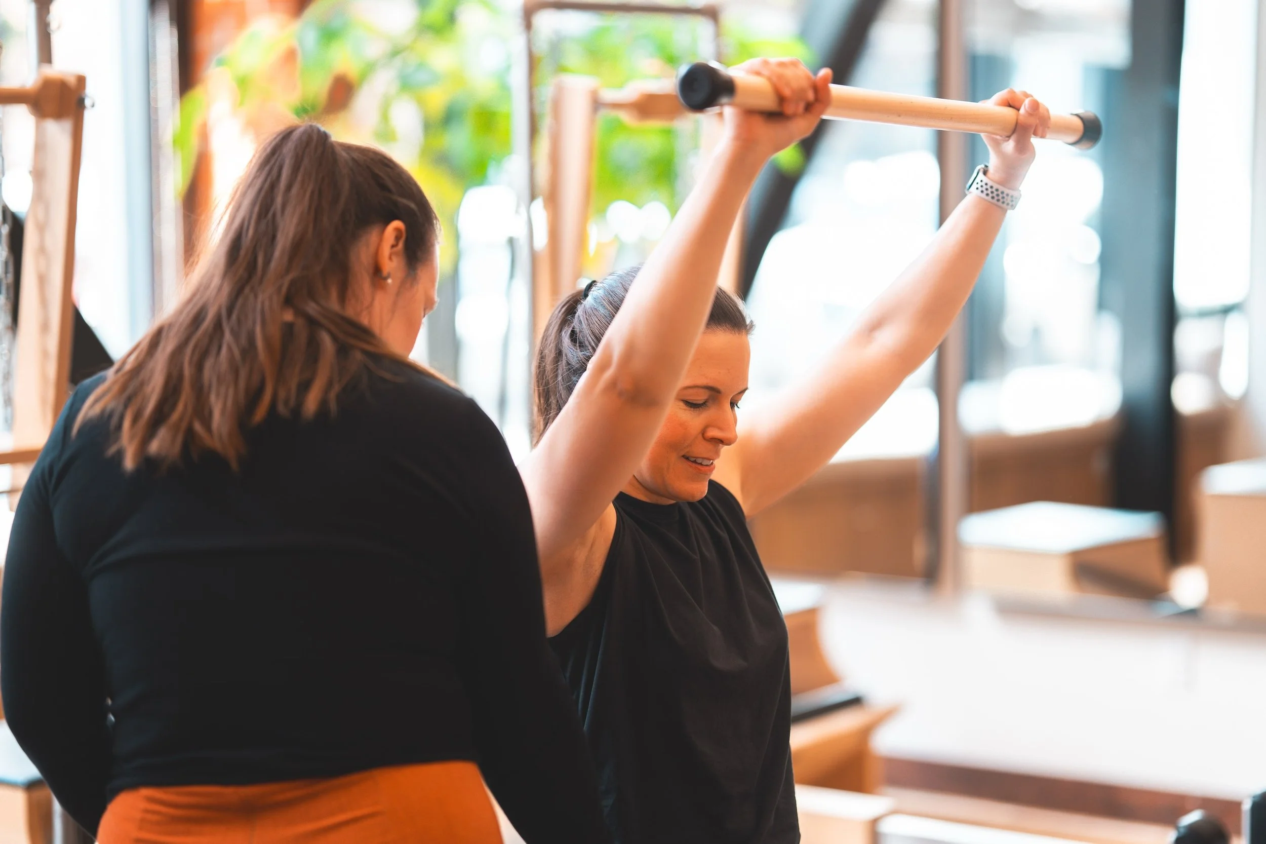 There comes a point as you age when what you want from your workouts starts to change.

Of course, you still want to feel strong. You want to be challenged. You want results.

But you also start paying attention to how your body feels.

How your join