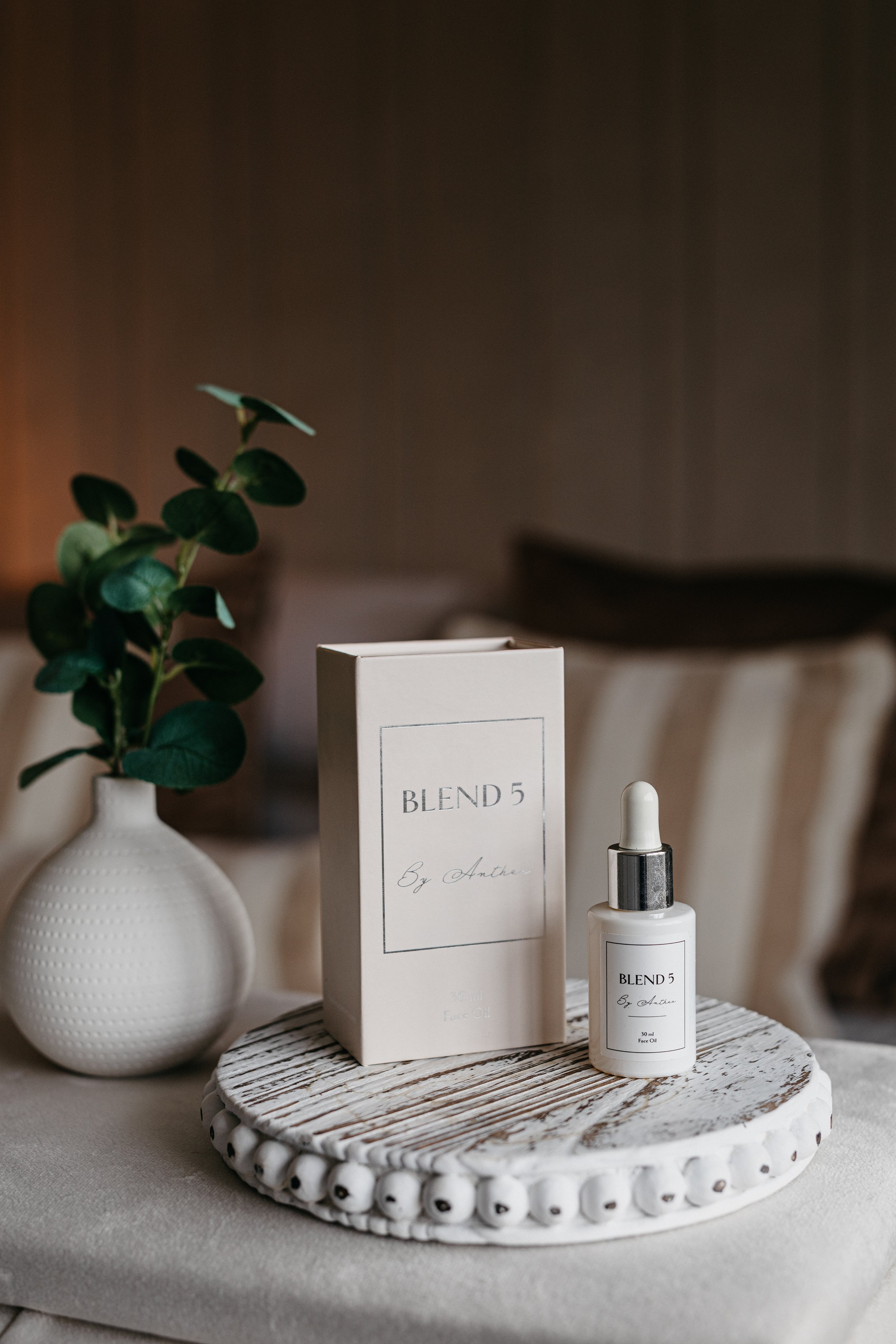 BLEND 5 - Face Oil