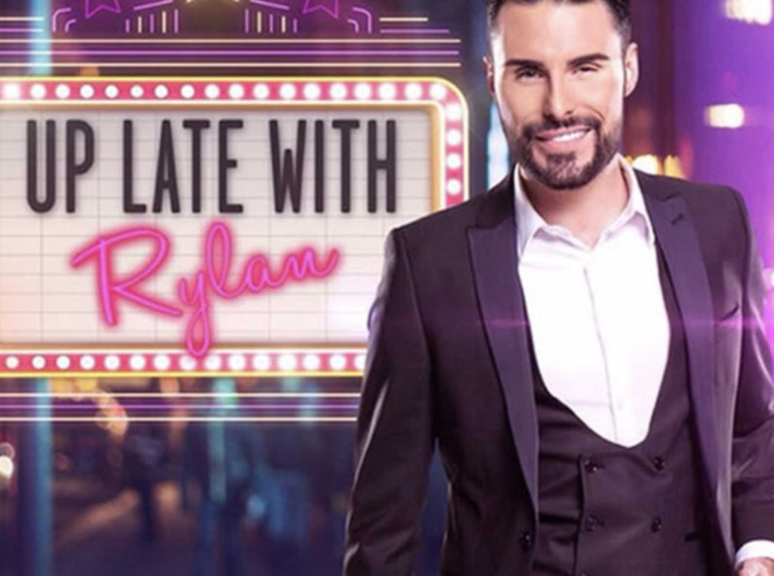 Up Late With Rylan