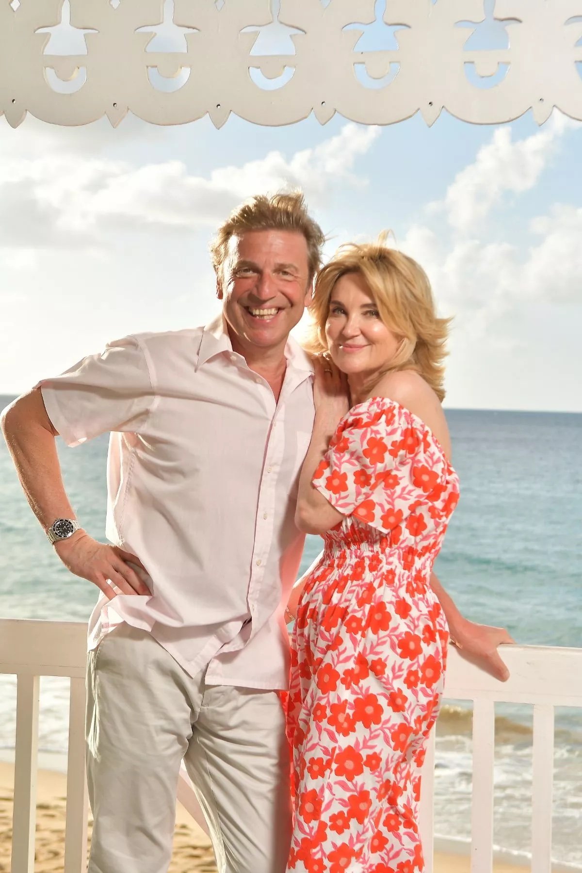 OK Exclusive - “ageing doesn’t bother me, it’s how people react to it that’s the issue”