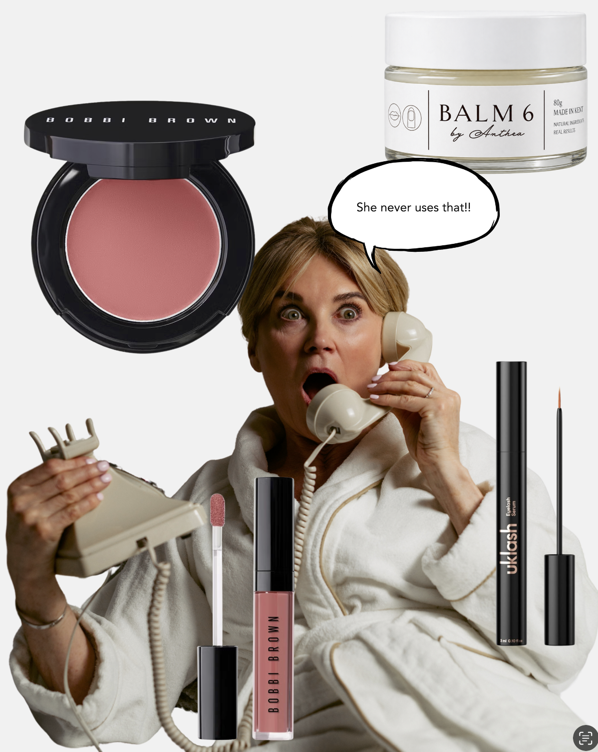 The Autumn Beauty Edit