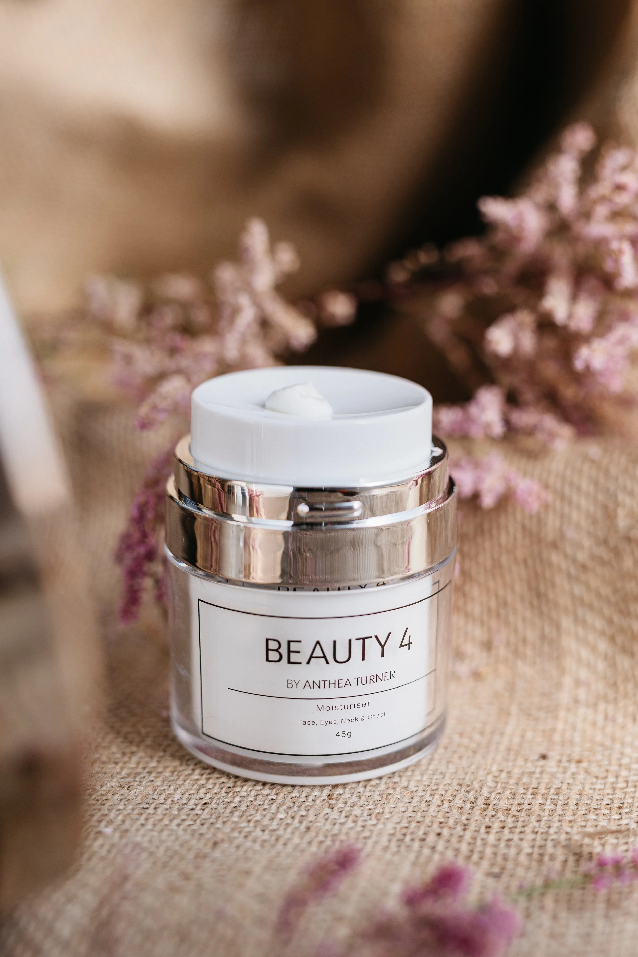 BEAUTY 4 - Face Cream