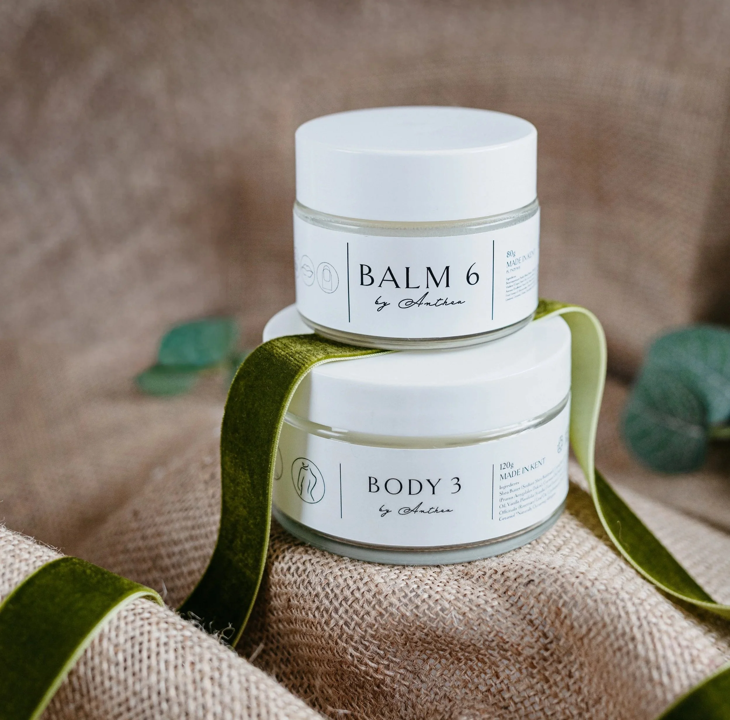 BALM & BODY BUNDLE *** BUY BOTH AND SAVE