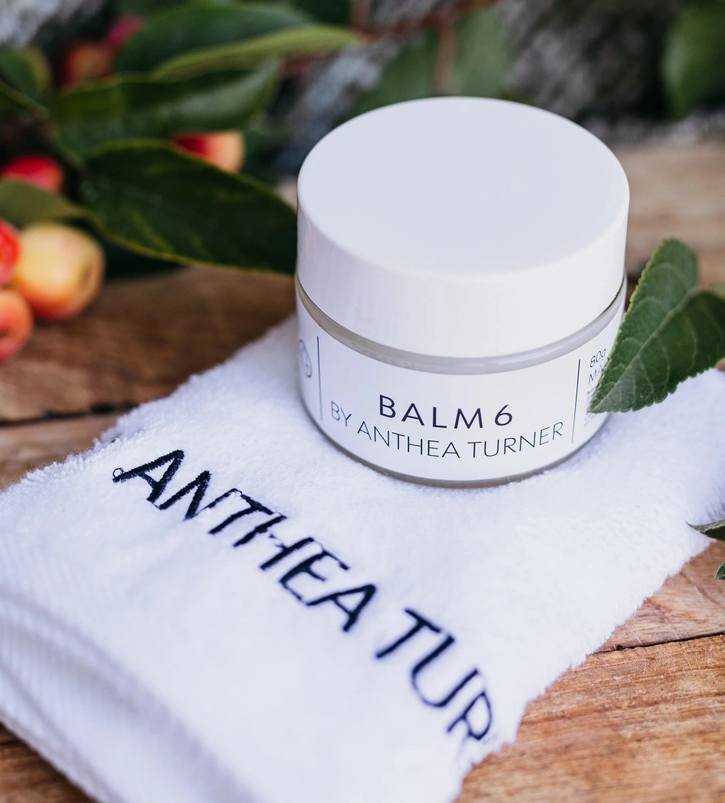 BALM 6 - ORDER NOW AND RECEIVE A FREE FACECLOTH